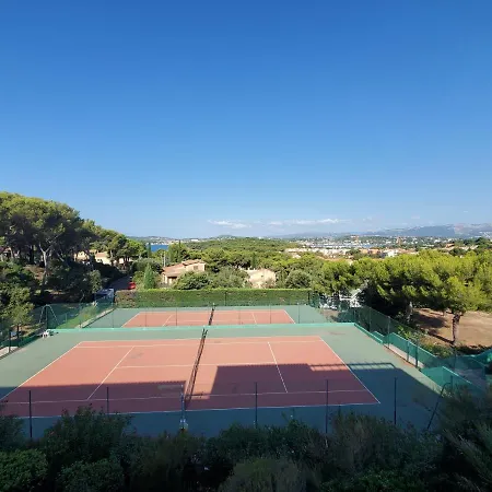Grand Appartement, 3 Chambres, Très Bonne Literie, Résidence Avec Piscine à Pin Rolland Appartement Saint-Mandrier-sur-Mer