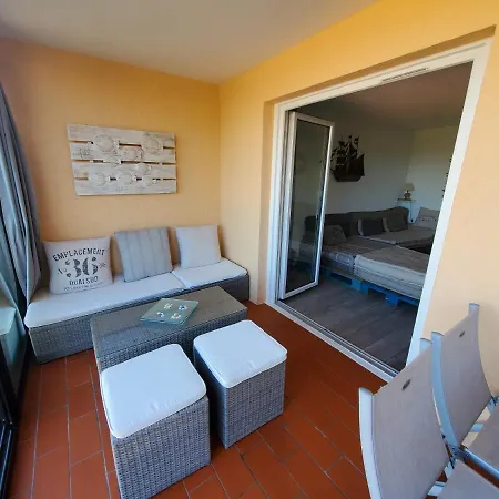 Grand Appartement, 3 Chambres, Très Bonne Literie, Résidence Avec Piscine à Pin Rolland Appartement