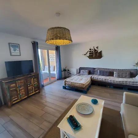 Grand Appartement, 3 Chambres, Très Bonne Literie, Résidence Avec Piscine à Pin Rolland Appartement *