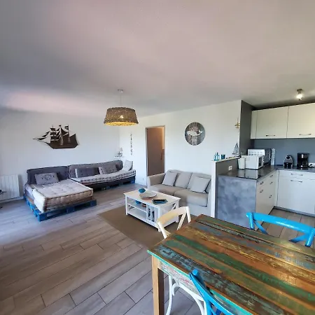 Appartement Grand Appartement, 3 Chambres, Très Bonne Literie, Résidence Avec Piscine à Pin Rolland Saint-Mandrier-sur-Mer