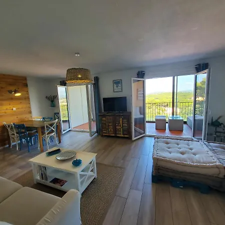 Grand Appartement, 3 Chambres, Tres Bonne Literie, Avec Piscine A Pin Rolland 公寓