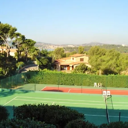 Grand Appartement, 3 Chambres, Très Bonne Literie, Résidence Avec Piscine à Pin Rolland * Saint-Mandrier-sur-Mer