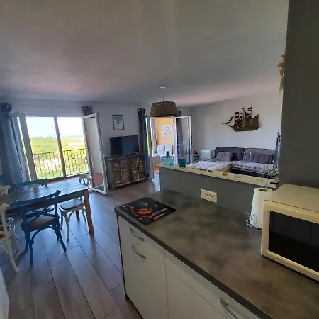 Grand Appartement, 3 Chambres, Très Bonne Literie, Résidence Avec Piscine à Pin Rolland Saint-Mandrier-sur-Mer