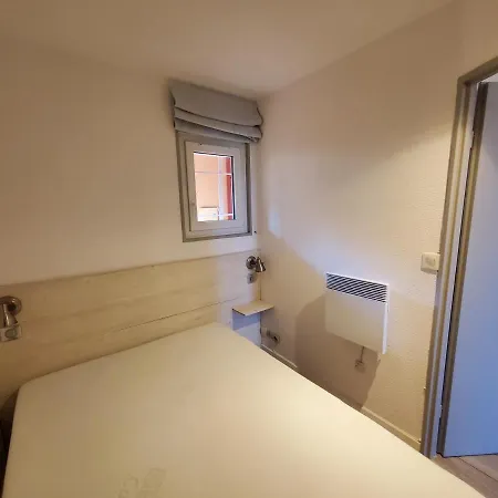 Grand Appartement, 3 Chambres, Tres Bonne Literie, Avec Piscine A Pin Rolland 公寓 滨海圣芒德里耶