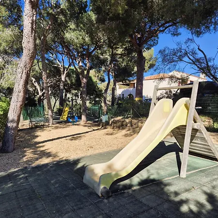 公寓 Grand Appartement, 3 Chambres, Tres Bonne Literie, Avec Piscine A Pin Rolland *